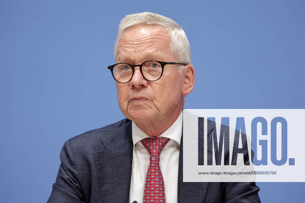 Lutz Goebel, Chair of the National Regulatory Review Board, press conference on the National Regulatory Review Board’s annual report on reducing bureaucracy, Berlin