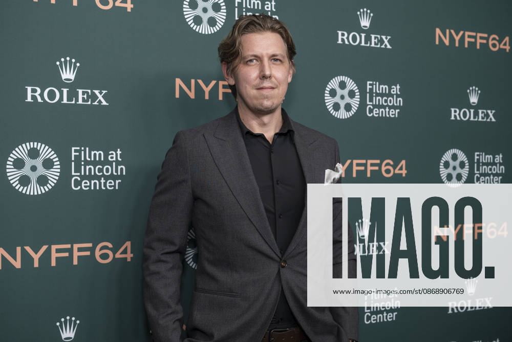 LEOPOLD HUGHES attends the premiere of The Only Living Pickpocket in New York at the 64th annual New York Film Festival at Alice Tully Hall, Lincoln Center in New York. 7 October 2026 New York USA - ZUMAa265 20261007_zep_a265_045