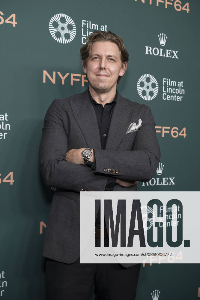 LEOPOLD HUGHES attends the premiere of The Only Living Pickpocket in New York at the 64th annual New York Film Festival at Alice Tully Hall, Lincoln Center in New York. 7 October 2026 New York USA - ZUMAa265 20261007_zep_a265_046