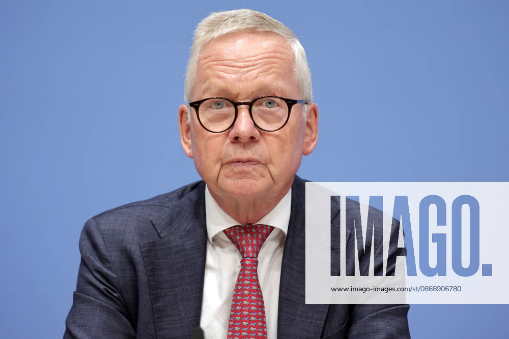 Lutz Goebel, Chair of the National Regulatory Review Board, press conference on the National Regulatory Review Board’s annual report on reducing bureaucracy, Berlin