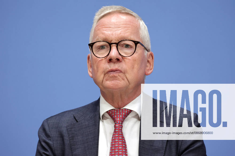 Lutz Goebel, Chair of the National Regulatory Review Board, press conference on the National Regulatory Review Board’s annual report on reducing bureaucracy, Berlin