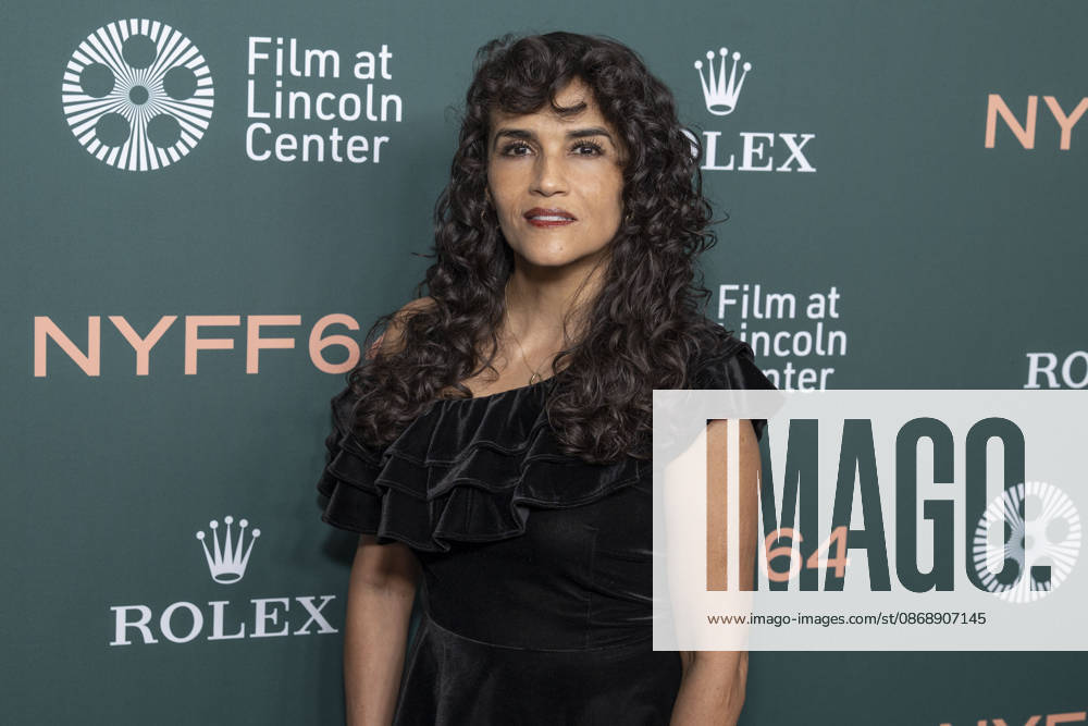 KARINA ARROYAVE attends the premiere of The Only Living Pickpocket in New York at the 64th annual New York Film Festival at Alice Tully Hall, Lincoln Center in New York. 7 October 2026 New York USA - ZUMAa265 20261007_zep_a265_088