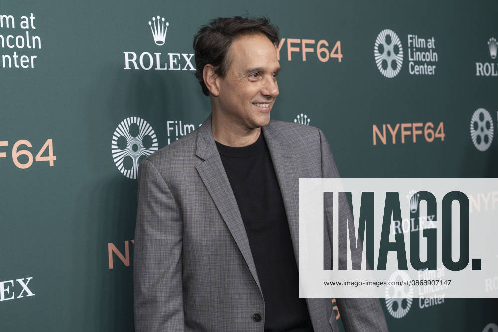 RALPH MACCHIO attends the premiere of The Only Living Pickpocket in New York at the 64th annual New York Film Festival at Alice Tully Hall, Lincoln Center in New York. 7 October 2026 New York USA - ZUMAa265 20261007_zep_a265_090