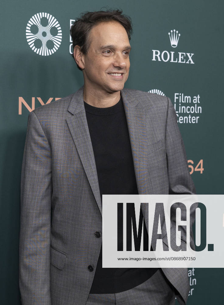 RALPH MACCHIO attends the premiere of The Only Living Pickpocket in New York at the 64th annual New York Film Festival at Alice Tully Hall, Lincoln Center in New York. 7 October 2026 New York USA - ZUMAa265 20261007_zep_a265_091