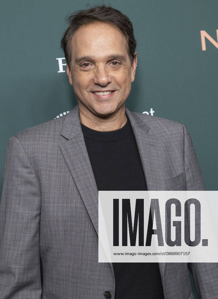 RALPH MACCHIO attends the premiere of The Only Living Pickpocket in New York at the 64th annual New York Film Festival at Alice Tully Hall, Lincoln Center in New York. 7 October 2026 New York USA - ZUMAa265 20261007_zep_a265_094