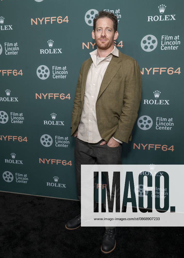 SAWYER SPIELBERG attends the premiere of The Only Living Pickpocket in New York at the 64th annual New York Film Festival at Alice Tully Hall, Lincoln Center in New York. 7 October 2026 New York USA - ZUMAa265 20261007_zep_a265_110
