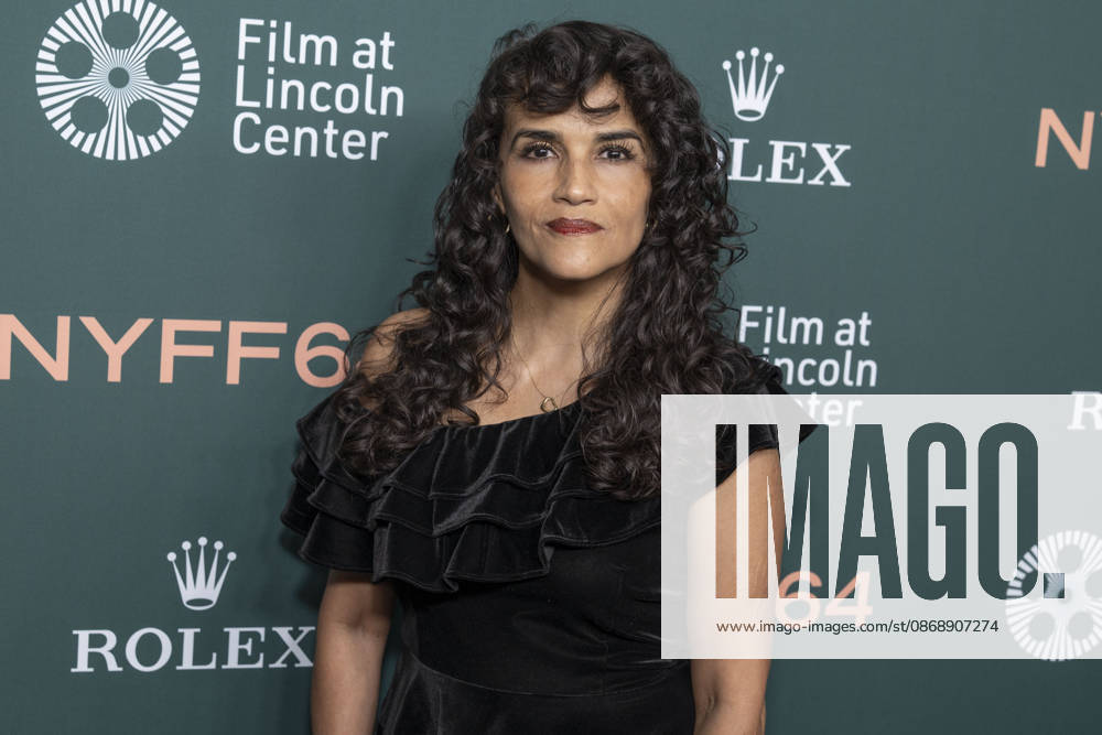 KARINA ARROYAVE attends the premiere of The Only Living Pickpocket in New York at the 64th annual New York Film Festival at Alice Tully Hall, Lincoln Center in New York. 7 October 2026 New York USA - ZUMAa265 20261007_zep_a265_089