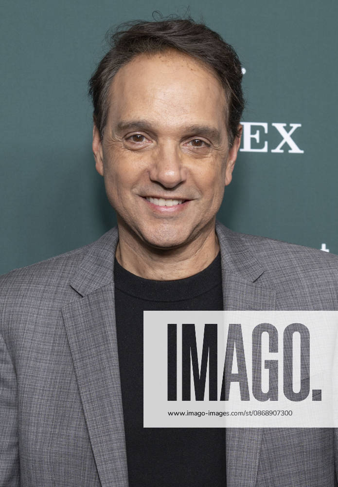 RALPH MACCHIO attends the premiere of The Only Living Pickpocket in New York at the 64th annual New York Film Festival at Alice Tully Hall, Lincoln Center in New York. 7 October 2026 New York USA - ZUMAa265 20261007_zep_a265_093