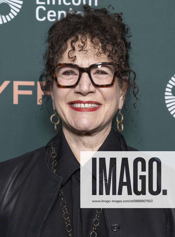 SUSIE ESSMAN attends the premiere of The Only Living Pickpocket in New York at the 64th annual New York Film Festival at Alice Tully Hall, Lincoln Center in New York. 7 October 2026 New York USA - ZUMAa265 20261007_zep_a265_101