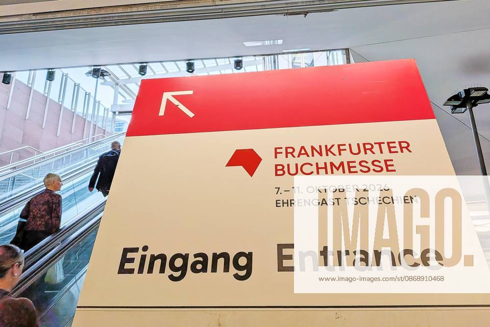 Frankfurt Book Fair 2026