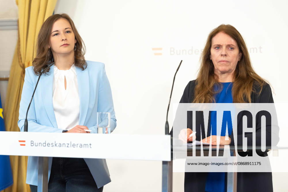 Presentation on Early Childhood Education by Claudia Plakolm (ÖVP), Federal Minister for Europe, Integration, and Family at the Federal Chancellery, Claudia Plakolm (ÖVP), and Manuela Lenk, Director General of Specialized Statistics at Statistics Austria, on October 8, 2026, at the presentation of the 2025–26 Monitoring Report on Early Childhood Education
