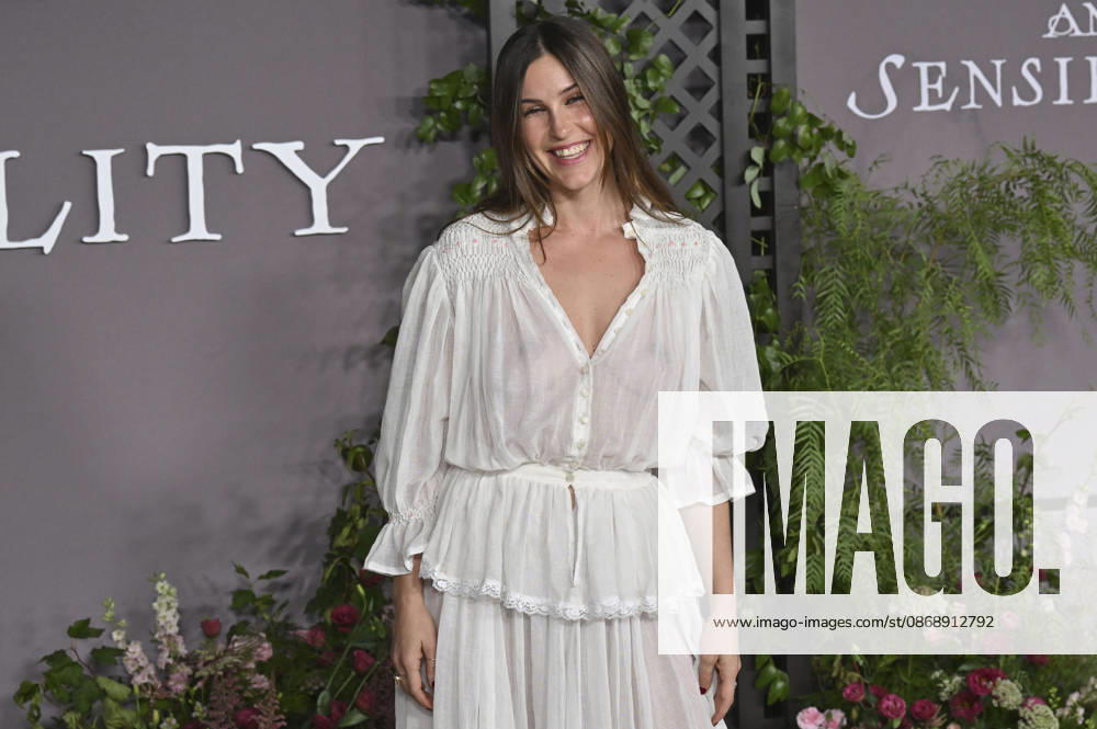 Scout Willis at the premiere of the movie *Sense and Sensibility* at the United Theater in Los Angeles, October 7, 2026 Foto:xD.xStarbuckx xFuturexImagex sensuality_6089