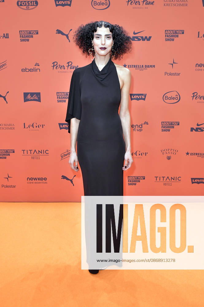 Zoe Helali at the About You Opera 2026 at the Admiralspalast in Berlin, October 7, 2026 Foto:xM.xBehrensx xFuturexImagex about_you_6005