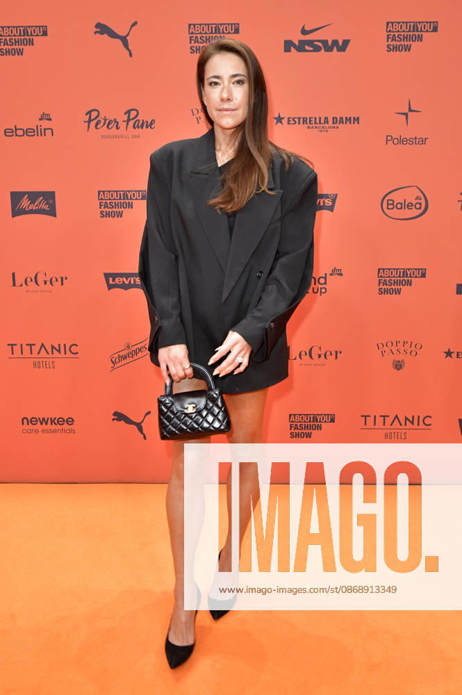 Angela Lanz at the About You Opera 2026 at the Admiralspalast in Berlin, October 7, 2026 Foto:xM.xBehrensx xFuturexImagex about_you_6008