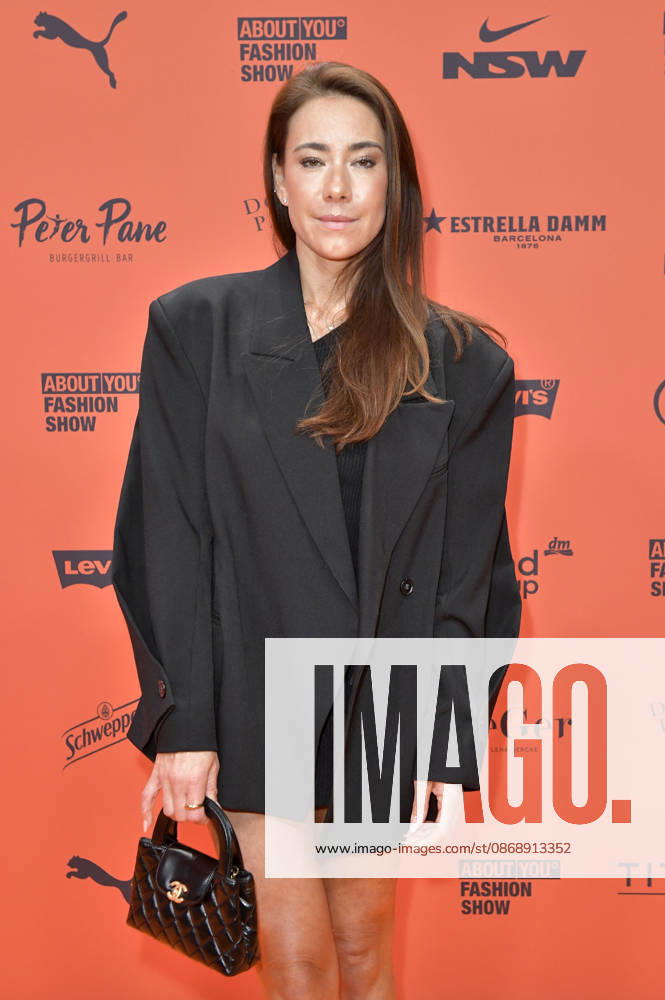 Angela Lanz at the About You Opera 2026 at the Admiralspalast in Berlin, October 7, 2026 Foto:xM.xBehrensx xFuturexImagex about_you_6009