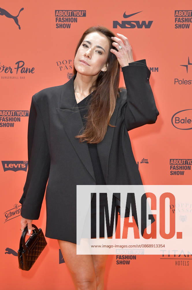 Angela Lanz at the About You Opera 2026 at the Admiralspalast in Berlin, October 7, 2026 Foto:xM.xBehrensx xFuturexImagex about_you_6010