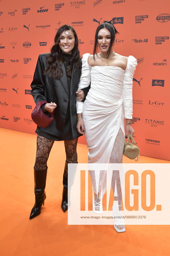 Anna Maria Damm and Katharina Damm at the About You Opera 2026 at the Admiralspalast in Berlin, October 7, 2026 Foto:xM.xBehrensx xFuturexImagex about_you_6017