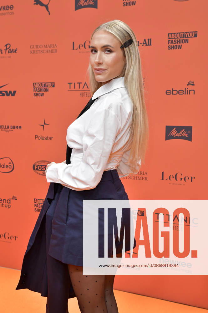 Alena Gerber at the About You Opera 2026 at the Admiralspalast in Berlin, October 7, 2026 Foto:xM.xBehrensx xFuturexImagex about_you_6026