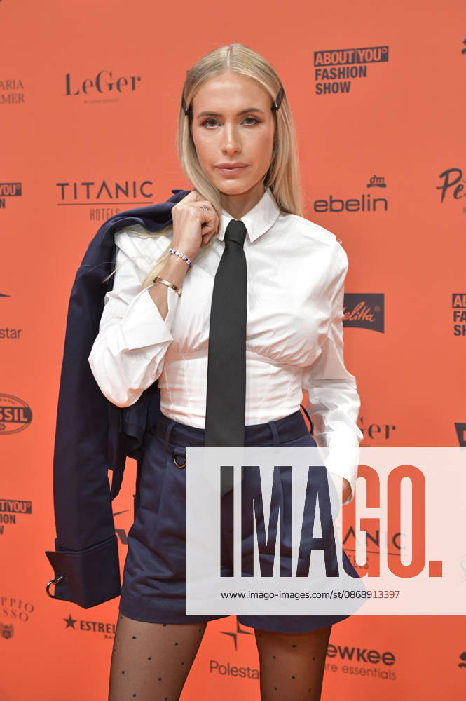 Alena Gerber at the About You Opera 2026 at the Admiralspalast in Berlin, October 7, 2026 Foto:xM.xBehrensx xFuturexImagex about_you_6028