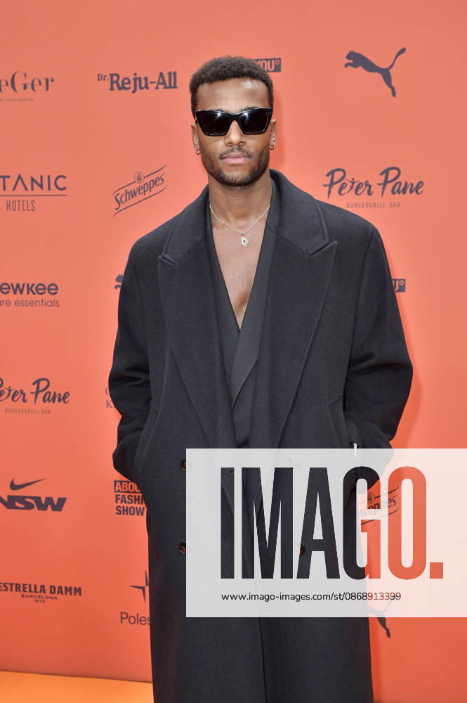 Tijan Njie at the About You Opera 2026 at the Admiralspalast in Berlin, October 7, 2026 Foto:xM.xBehrensx xFuturexImagex about_you_6029