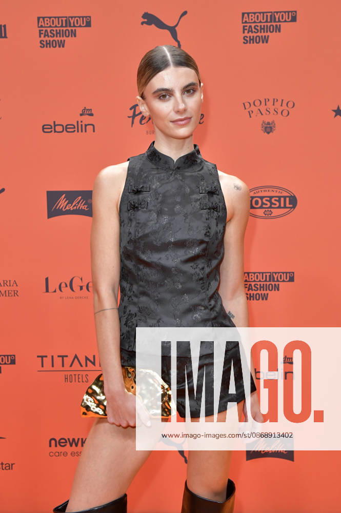 Romina Palm at the About You Opera 2026 at the Admiralspalast in Berlin, October 7, 2026 Foto:xM.xBehrensx xFuturexImagex about_you_6031