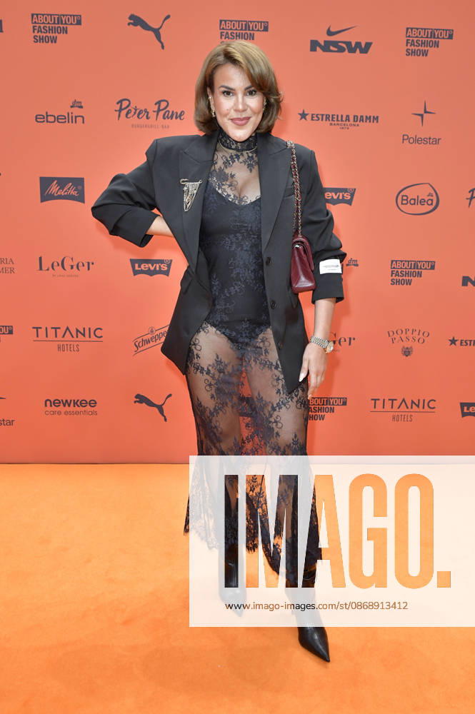 Randa Weiser at the About You Opera 2026 at the Admiralspalast in Berlin, October 7, 2026 Foto:xM.xBehrensx xFuturexImagex about_you_6039