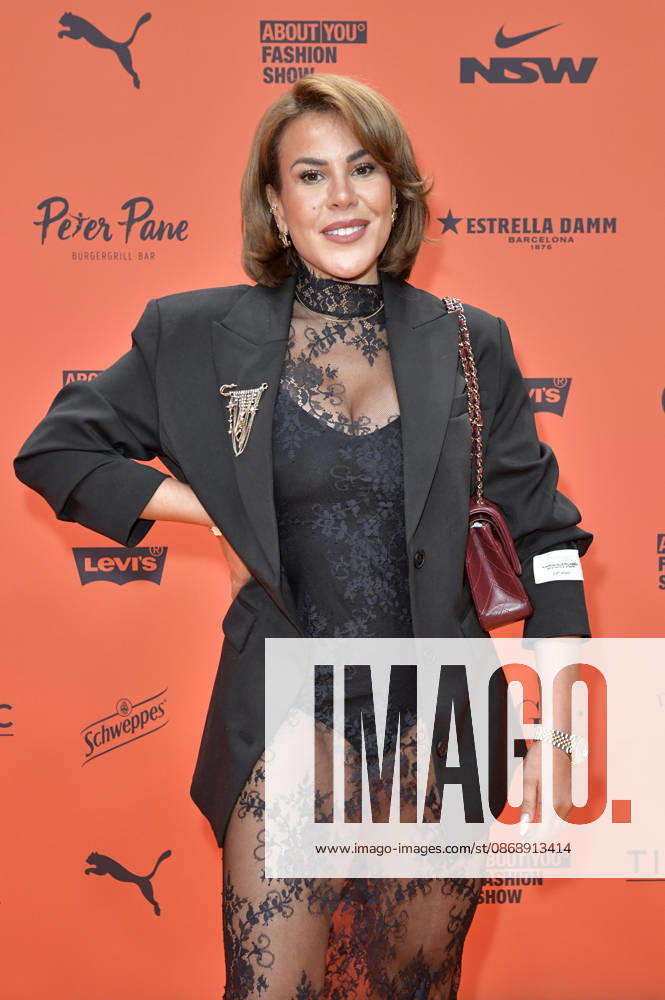 Randa Weiser at the About You Opera 2026 at the Admiralspalast in Berlin, October 7, 2026 Foto:xM.xBehrensx xFuturexImagex about_you_6040