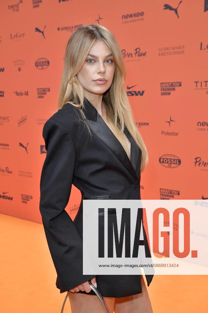 Selma May at the About You Opera 2026 at the Admiralspalast in Berlin, October 7, 2026 Foto:xM.xBehrensx xFuturexImagex about_you_6045