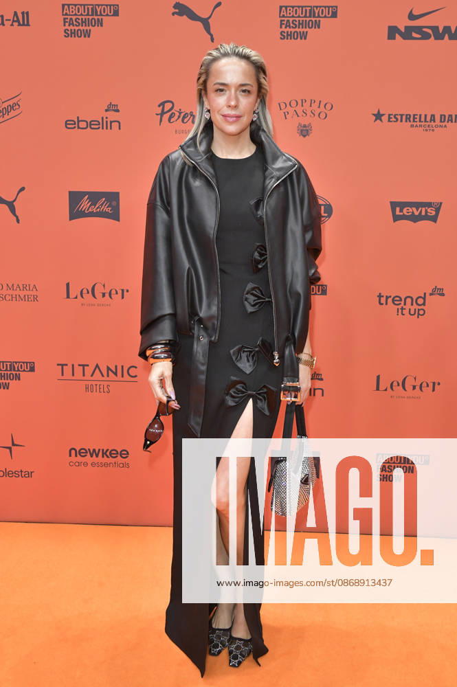 Marina Hoermanseder at the About You Opera 2026 at the Admiralspalast in Berlin, October 7, 2026 Foto:xM.xBehrensx xFuturexImagex about_you_6046