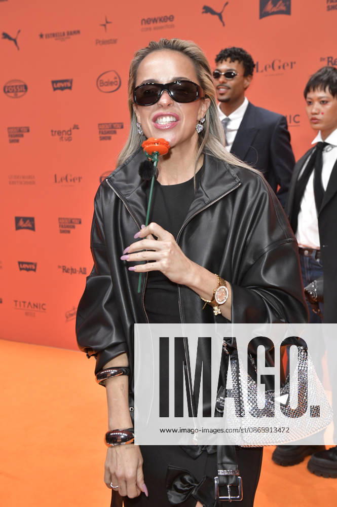 Marina Hoermanseder at the About You Opera 2026 at the Admiralspalast in Berlin, October 7, 2026 Foto:xM.xBehrensx xFuturexImagex about_you_6049