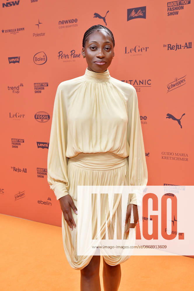 Toni Dreher Adenuga at the About You Opera 2026 at the Admiralspalast in Berlin, October 7, 2026 Foto:xM.xBehrensx xFuturexImagex about_you_6064
