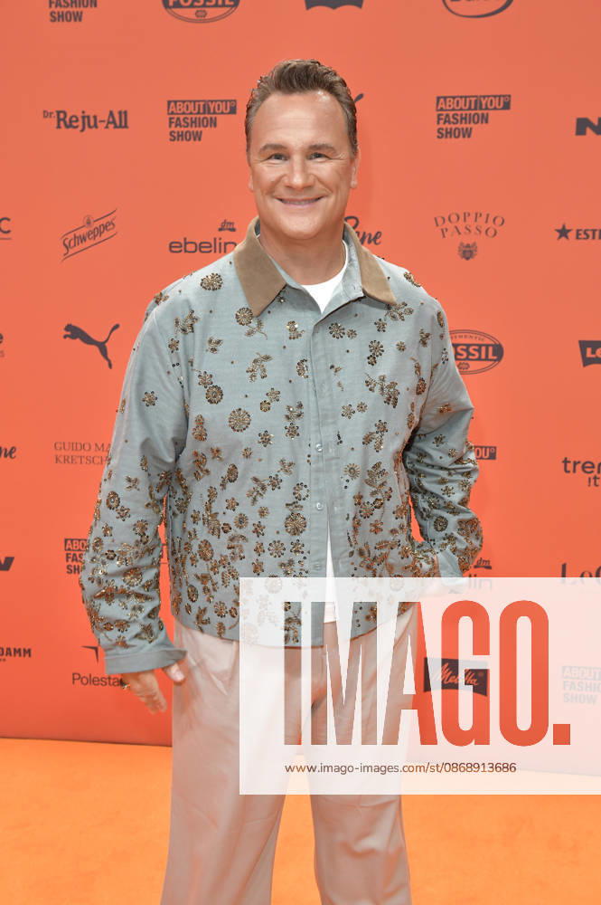 Guido Maria Kretschmer at the About You Opera 2026 at the Admiralspalast in Berlin, October 7, 2026 Foto:xM.xBehrensx xFuturexImagex about_you_6072