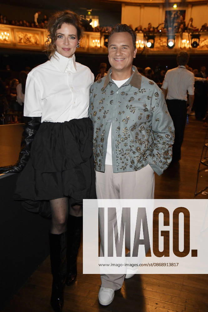 Eva Padberg and Guido Maria Kretschmer at the About You Opera 2026 at the Admiralspalast in Berlin, October 7, 2026 Foto:xM.xBehrensx xFuturexImagex about_you_6127