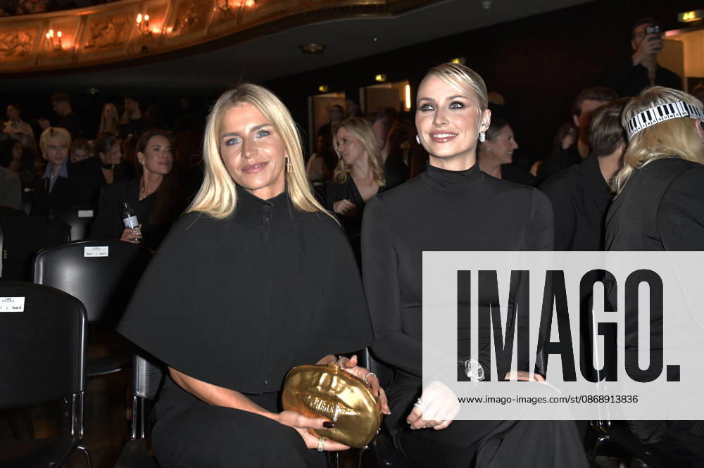 Caro Daur and Lena Gercke at the About You Opera 2026 at the Admiralspalast in Berlin, October 7, 2026 Foto:xM.xBehrensx xFuturexImagex about_you_6141