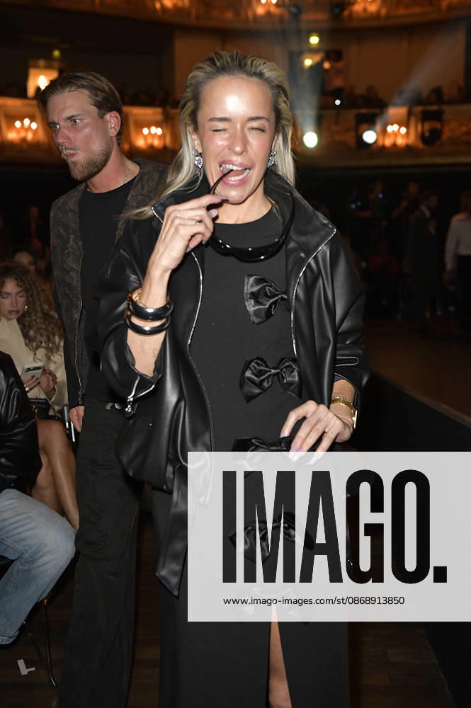 Marina Hoermanseder at the About You Opera 2026 at the Admiralspalast in Berlin, October 7, 2026 Foto:xM.xBehrensx xFuturexImagex about_you_6155