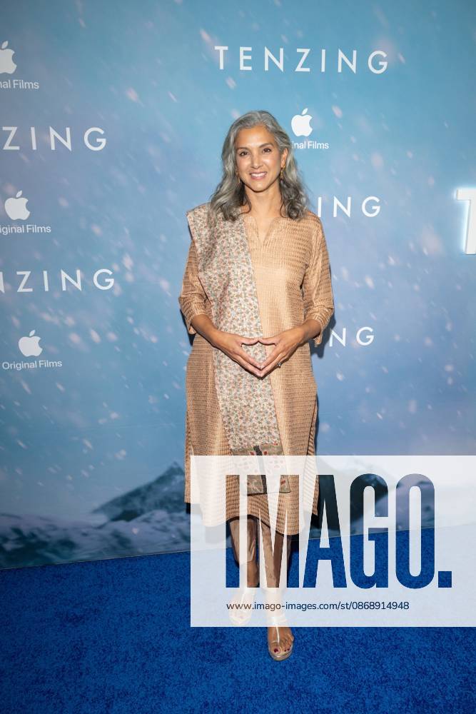 Apple Original Films Tenzing New York Premiere (NEW) Apple Original Films Tenzing New York Premiere. October 07, 2026, New York, New York, USA: Radhika Jones attends Apple Original Films Tenzing New York Premiere at DGA Theater on October 07, 2026 in New York City. (Credit: M10s TheNews2)(Foto: M10S Thenews2 imago images) Apple Original Films Tenzing New York Premiere
