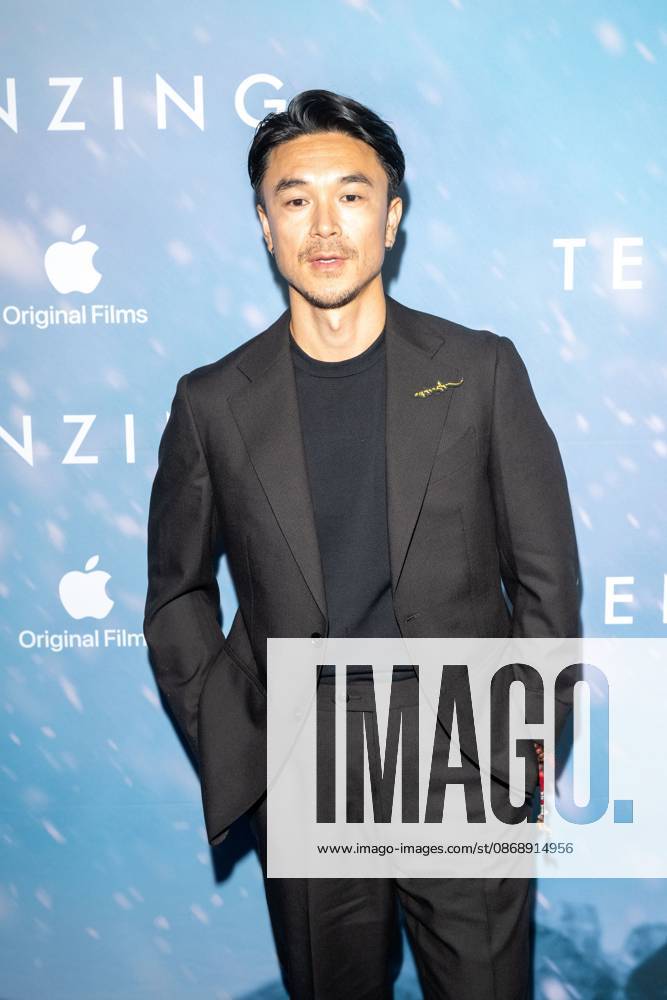 Apple Original Films Tenzing New York Premiere (NEW) Apple Original Films Tenzing New York Premiere. October 07, 2026, New York, New York, USA: Tenzin Jigmey attends Apple Original Films Tenzing New York Premiere at DGA Theater on October 07, 2026 in New York City. (Credit: M10s TheNews2)(Foto: M10S Thenews2 imago images) Apple Original Films Tenzing New York Premiere
