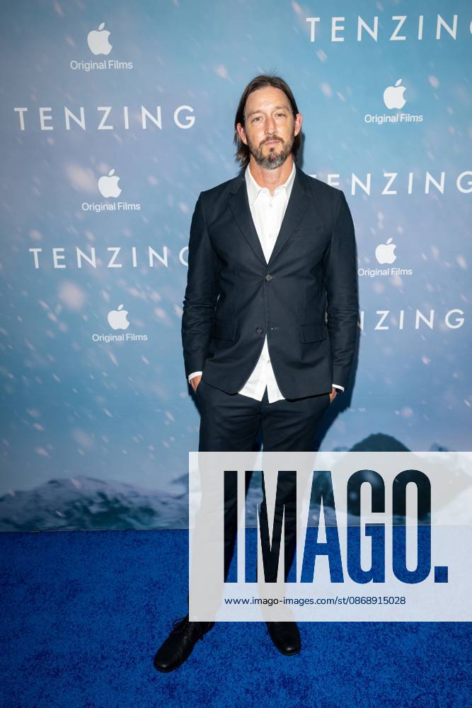 Apple Original Films Tenzing New York Premiere (NEW) Apple Original Films Tenzing New York Premiere. October 07, 2026, New York, New York, USA: Stefan Duscio attends Apple Original Films Tenzing New York Premiere at DGA Theater on October 07, 2026 in New York City. (Credit: M10s TheNews2)(Foto: M10S Thenews2 imago images) Apple Original Films Tenzing New York Premiere