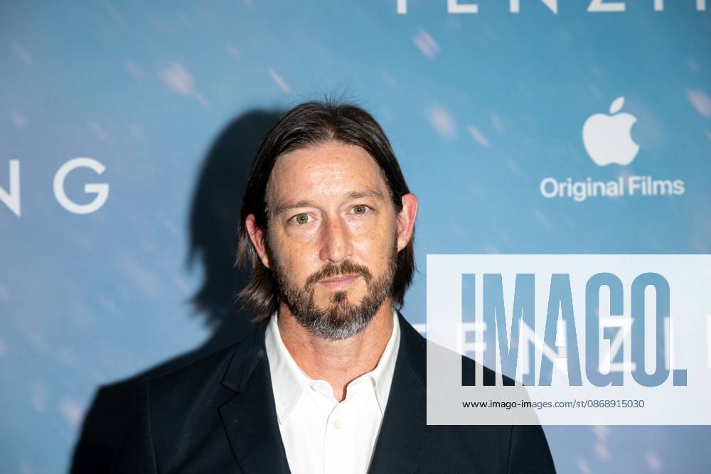 Apple Original Films Tenzing New York Premiere (NEW) Apple Original Films Tenzing New York Premiere. October 07, 2026, New York, New York, USA: Stefan Duscio attends Apple Original Films Tenzing New York Premiere at DGA Theater on October 07, 2026 in New York City. (Credit: M10s TheNews2)(Foto: M10S Thenews2 imago images) Apple Original Films Tenzing New York Premiere