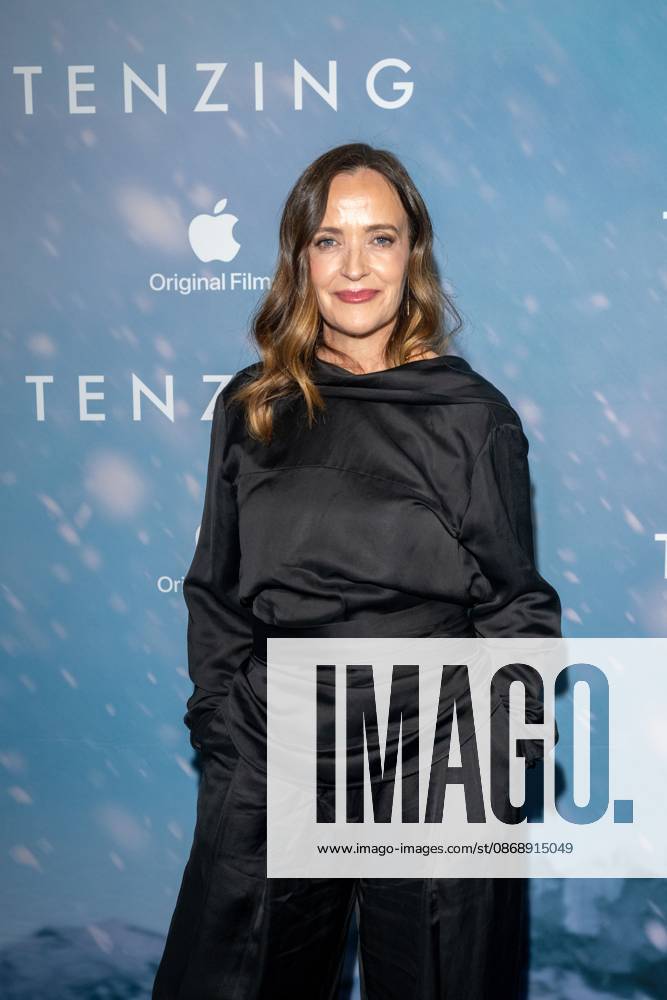 Apple Original Films Tenzing New York Premiere (NEW) Apple Original Films Tenzing New York Premiere. October 07, 2026, New York, New York, USA: Jennifer Peedom attends Apple Original Films Tenzing New York Premiere at DGA Theater on October 07, 2026 in New York City. (Credit: M10s TheNews2)(Foto: M10S Thenews2 imago images) Apple Original Films Tenzing New York Premiere