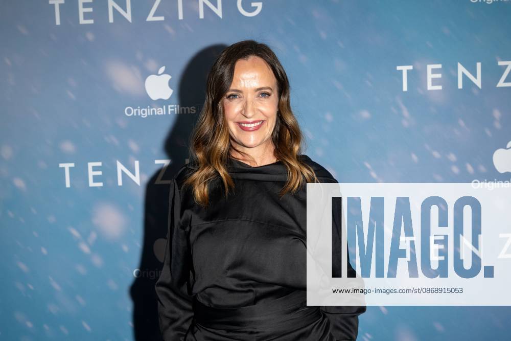 Apple Original Films Tenzing New York Premiere (NEW) Apple Original Films Tenzing New York Premiere. October 07, 2026, New York, New York, USA: Jennifer Peedom attends Apple Original Films Tenzing New York Premiere at DGA Theater on October 07, 2026 in New York City. (Credit: M10s TheNews2)(Foto: M10S Thenews2 imago images) Apple Original Films Tenzing New York Premiere
