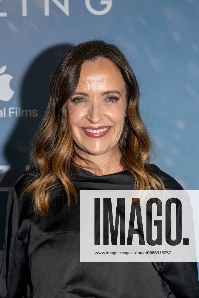 Apple Original Films Tenzing New York Premiere (NEW) Apple Original Films Tenzing New York Premiere. October 07, 2026, New York, New York, USA: Jennifer Peedom attends Apple Original Films Tenzing New York Premiere at DGA Theater on October 07, 2026 in New York City. (Credit: M10s TheNews2)(Foto: M10S Thenews2 imago images) Apple Original Films Tenzing New York Premiere
