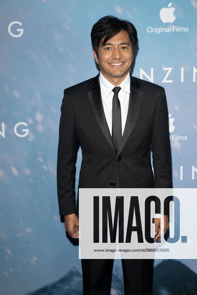Apple Original Films Tenzing New York Premiere (NEW) Apple Original Films Tenzing New York Premiere. October 07, 2026, New York, New York, USA: Genden Phuntsok attends Apple Original Films Tenzing New York Premiere at DGA Theater on October 07, 2026 in New York City. (Credit: M10s TheNews2)(Foto: M10S Thenews2 imago images) Apple Original Films Tenzing New York Premiere