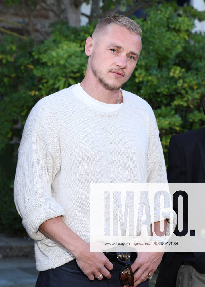 Ben Hardy Jury photocall at the 37th edition of the Dinard British Film Festival on October 8, 2026 Denis Guignebourg Bestimage Jury photocall at the 37th edition of the Dinard British Film Festival on October 8, 2026
