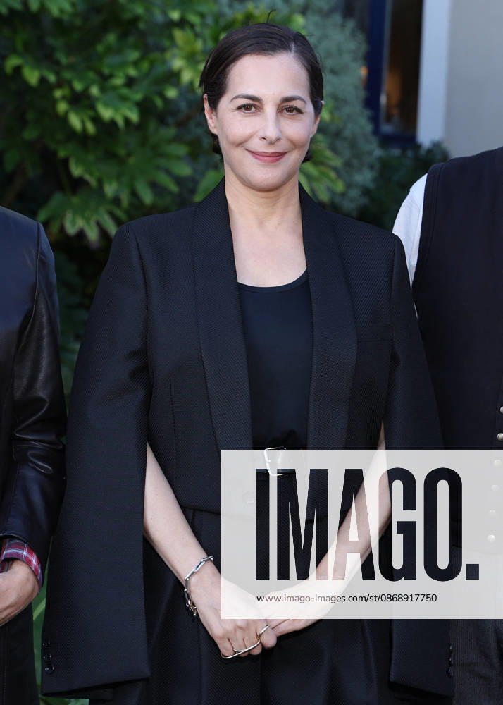 Amira Casar Jury photocall at the 37th edition of the Dinard British Film Festival on October 8, 2026 Denis Guignebourg Bestimage Jury photocall at the 37th edition of the Dinard British Film Festival on October 8, 2026