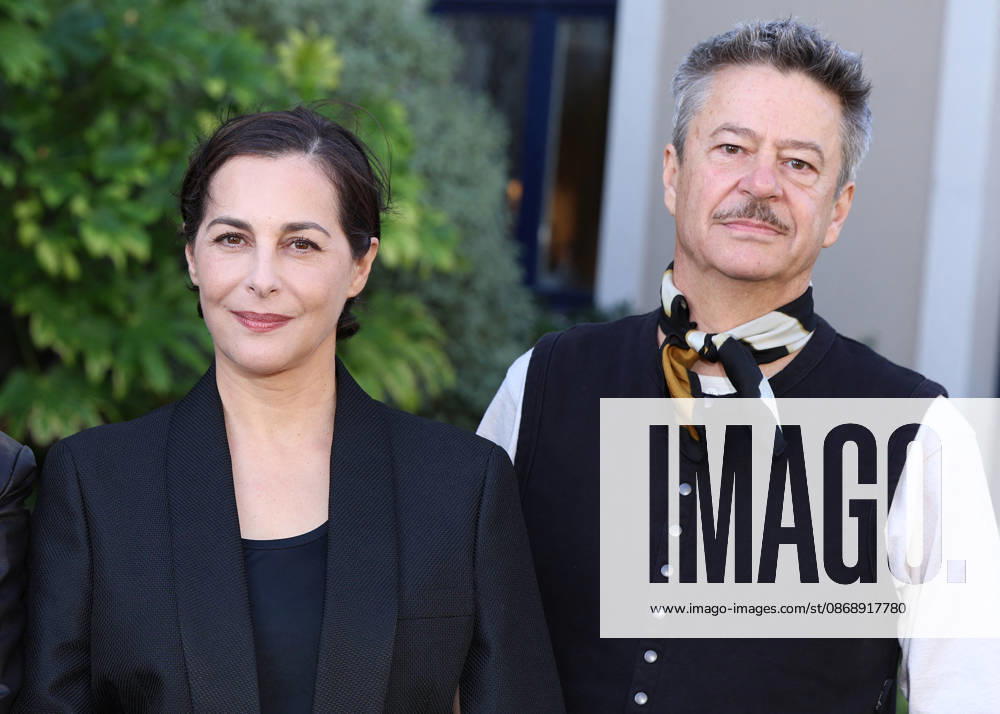 Amira Casar and Thibault de Montalembert Jury photocall at the 37th edition of the Dinard British Film Festival on October 8, 2026 Denis Guignebourg Bestimage Jury photocall at the 37th edition of the Dinard British Film Festival on October 8, 2026