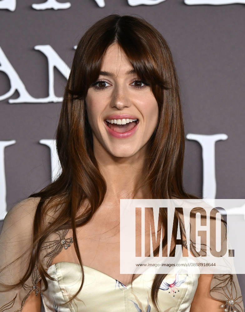 ˜Sense and Sensibility Los Angeles Premiere Daisy Edgar-Jones arriving at the Sense and Sensibility Los Angeles premiere held at the United Theatre in Los Angeles, Ca. on October 7, 2026. Los Angeles United Theatre California USA