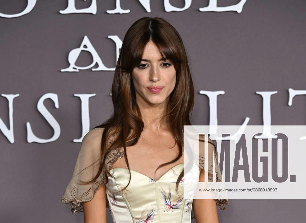 ˜Sense and Sensibility Los Angeles Premiere Daisy Edgar-Jones arriving at the Sense and Sensibility Los Angeles premiere held at the United Theatre in Los Angeles, Ca. on October 7, 2026. Los Angeles United Theatre California USA
