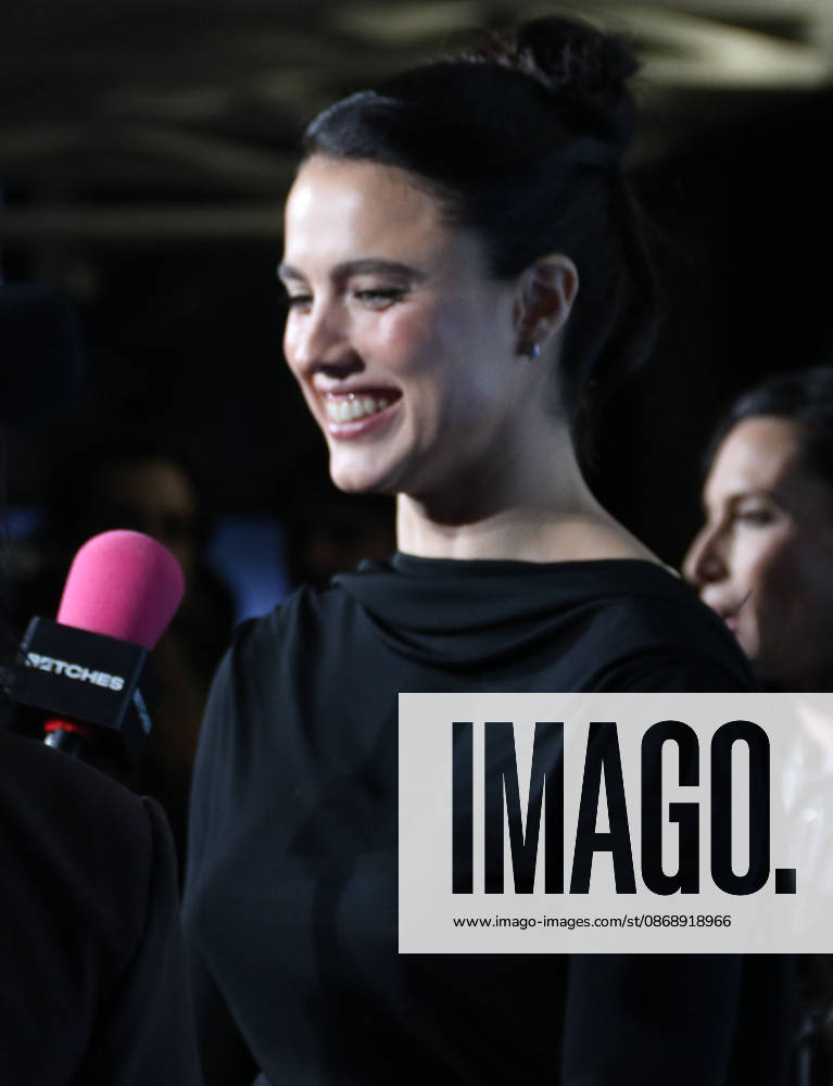 New York October 07, 2026. Margaret Qualley, attend Prime s premere of Love of Your Life at IFC Theater in New York. October 07, 2026.