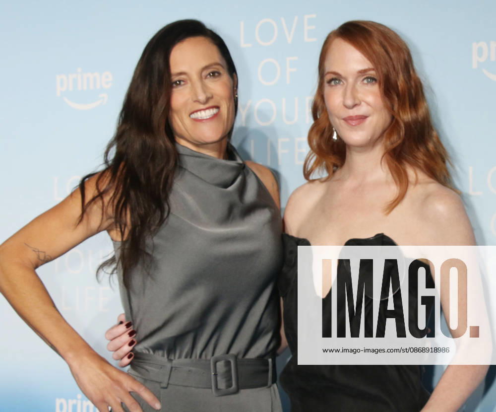 New York October 07, 2026. Rachel Morrison, Jessie Henderson attend Prime s premere of Love of Your Life at IFC Theater in New York. October 07, 2026.